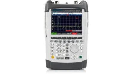Produktfoto 1 von Rohde & Schwarz Vektor-Netzwerkanalysator 100 KHz to 8 GHz