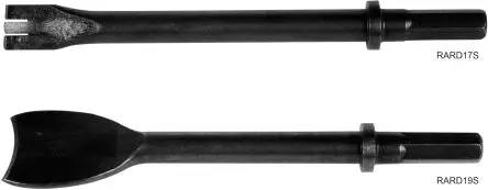 Produktfoto 1 von SAM 11 mm 11 mm Sechskant Schraubbit, Sechskant Metall, 175 mm