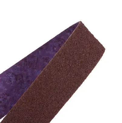 Produktfoto 1 von 3M Scotch-Brite Durable Flex Belt DF-BL Schleifriemen, Keramik, Mittel Grad, Korngröße P600, 610 mm 6mm