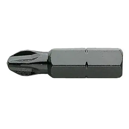Produktfoto 1 von Facom 5/16 in PH1 Schraubbit, Phillips, 1-teilig, 32mm