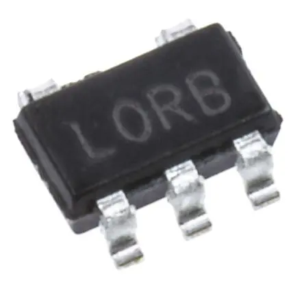 Produktfoto 1 von Texas Instruments Spannungsregler 16V SOT-23, 5-Pin