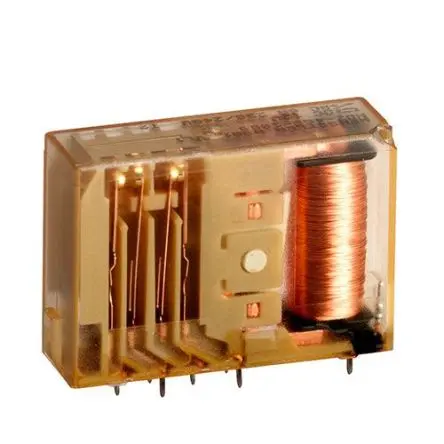 Produktfoto 1 von Hengstler HDZ-43468 Sicherheitsrelais 24V dc, 4, 6 Sicherheitskontakte, 4 Hilfsschalter UL 508, TÜV, IEC 61810-1, RoHS,
