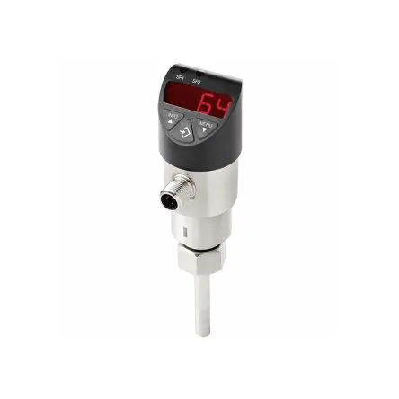 Produktfoto 1 von WIKA FSD-4 Flüssig Durchflussschalter 0.05m/s → 3m/s Typ Digital