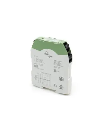 Produktfoto 1 von Elesta DIN-Hutschiene SMF5 Zwangsgeführte Relais, Spule 12V dc / 1.2 W, 6-polig / 8A, 4 Schließer, 1 Öffner