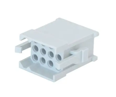 Produktfoto 1 von ITT Cannon TSTRECT Stecker Steckergehäuse, 2-polig Gerade