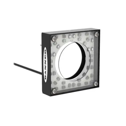Produktfoto 1 von Banner LED Maschinenleuchte Ringleuchte 24V dc