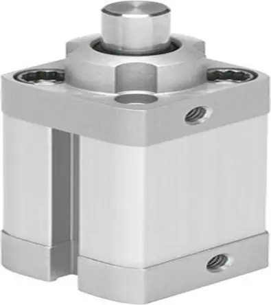 Produktfoto 1 von Festo Serie DFSP Pneumatikzylinder, Kolben-Ø 20 mm, bis 10 bar