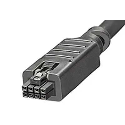 Produktfoto 1 von Molex 245130 Kabel assembliert Nano-Fit / Nano-Fit, 2 m