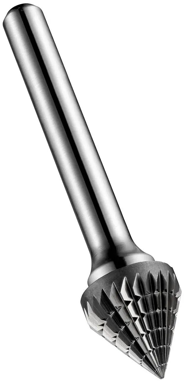 Produktfoto 1 von Dormer Entgratungswerkzeug Kegel 16 mm Hartmetall
