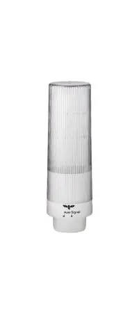 Produktfoto 1 von AUER Signal MT60 LED Signalturm Keine Summer-Komponente 3-stufig Linse Grün, Gelb, Rot 110V ac Filament/Warnsummer Rohr