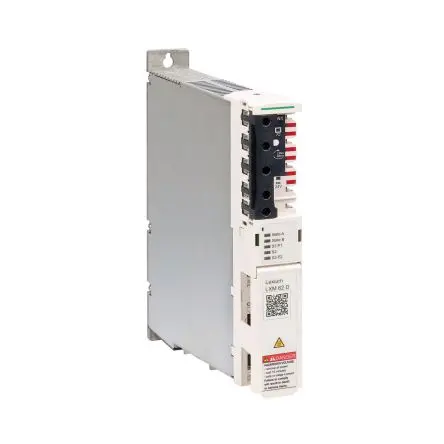 Produktfoto 1 von Schneider Electric Servoantrieb, 24V, Encoderfeedback-Steuerung / 9A 4.3 kW