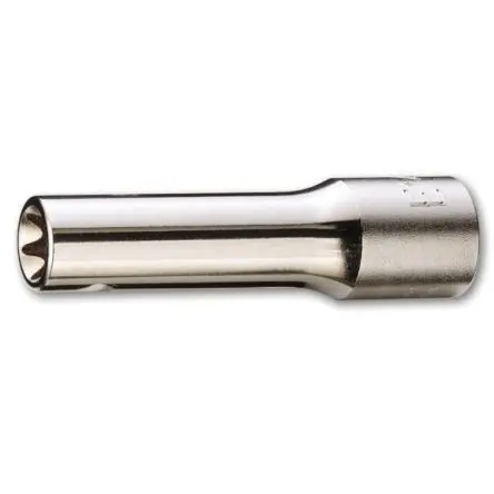 Produktfoto 1 von BETA 1/2 in Tief Buchse SW E20 Vierkant x 77mm