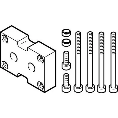 Festo Pneumatikgreifer