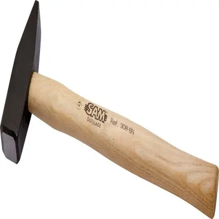 Produktfoto 1 von SAM Kohlenstoffstahl Schonhammer, Stahl 300 kg