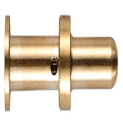 Produktfoto 1 von HARTING 4.5 x 13.2 mm Han Yellock Crimpkontakt Stecker 20A Steckverbinderkontakt 4 mm²