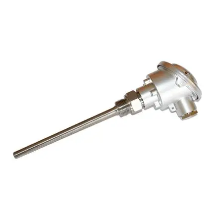 Produktfoto 1 von Electrotherm Pt100 Widerstandsthermometer Edelstahl Ø 9 mm 3 x 150 mm, -50 °C → 400 °C