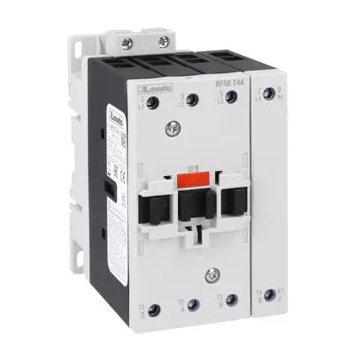 Produktfoto 1 von Lovato BF50 Schütz 120V ac-Spule, 4-polig, 690V / 90 A 102 kW