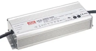 Produktfoto 1 von MEAN WELL LED-Treiber, 320.4 W 305 V ac, 90 V ac, 127V dc, 431 V dc LED-Treiber 8.9A, Ausgang 36V 1 bis 10 V