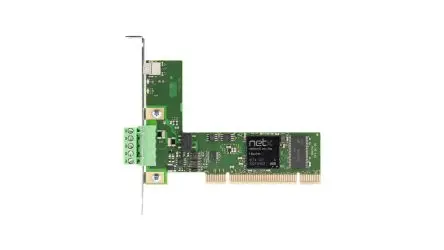 Produktfoto 1 von Hilscher 1 Anschl. PCI Serielle Karte 0.5Mbit/s 5-polig