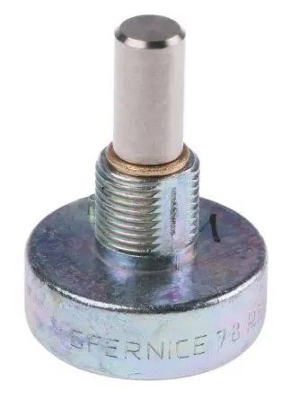 Produktfoto 1 von Vishay ECS Encoder Lineare Messung, 150 U/min, Drehknöpfe mit Ø 6.35 mm Schaft