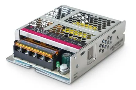 Produktfoto 1 von TRACOPOWER TXN 50 AC/DC-Netzteil 1 24V dc 50 W, Fahrgestell 264V ac