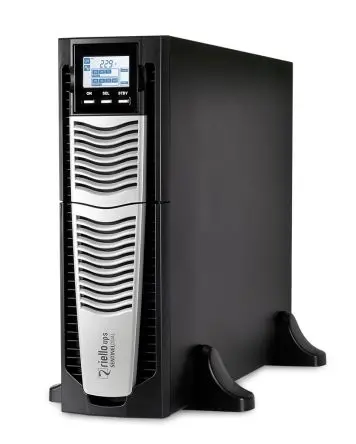 Produktfoto 1 von Riello 220V, 240 V Sentinel Dual SDU Rack, Eigenständig Unterbrechungsfreie Stromversorgung, 5000 VA 5 kW, 230V