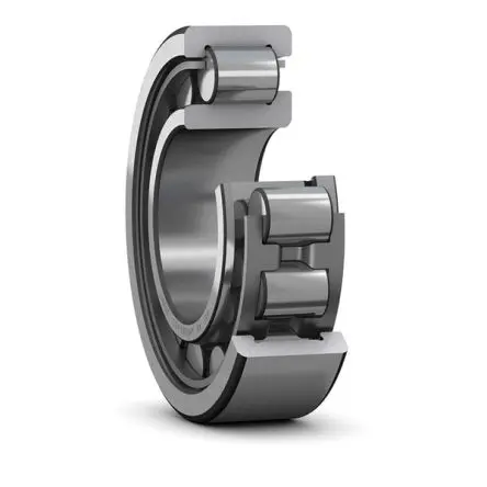SKF Zylinderrollenlager 1-reihig / Außen-Ø 120 mm Außen-ø  180 kN 6700U/min 170 kN C3 NJ 2213, Innen-Ø 65 mm, Breite 31