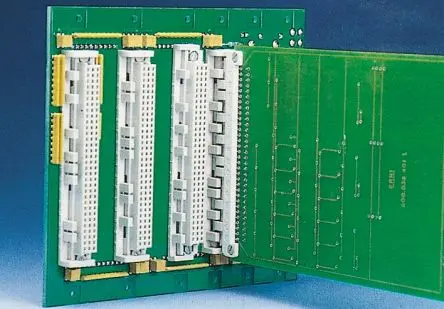 Produktfoto 1 von Fischer 083 Codierstreifen nach DIN 41612 für DIN 41612-Steckverbinder