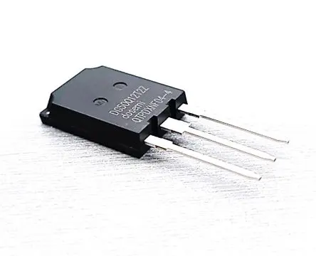 Produktfoto 1 von Starpower Diskrete IGBT / 160 A, 650 V 1079 W, 3-Pin N-Kanal
