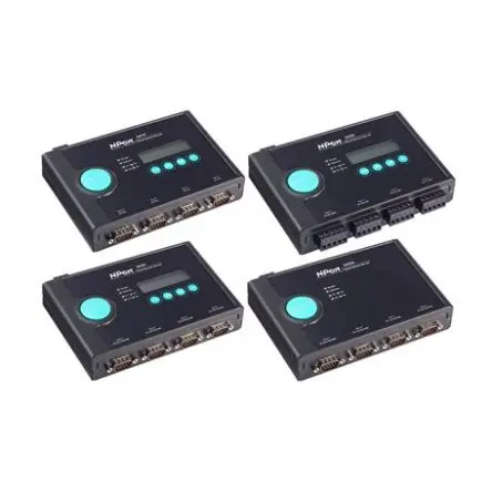 Produktfoto 1 von MOXA Geräteserver 4 921.6 kbit/s