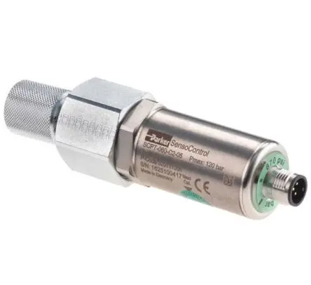 Produktfoto 1 von Parker SCPT Überdruck Drucksensor 400 bar