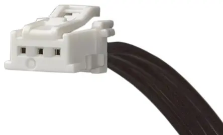 Produktfoto 1 von Molex 3 15136 Platinenstecker-Kabel MicroClasp 3 / MicroClasp Buchse / Buchse, 50 mm