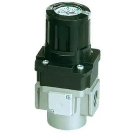 Produktfoto 1 von SMC Typ G ARG Pneumatikregler 0.5 bar 1/8 in