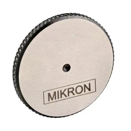 MikronTec Ring Gewindelehrring, M8 x 1.25, 1.25 mm, Ring