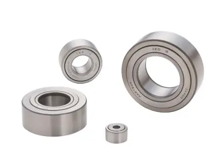 Produktfoto 1 von IKO Nippon Thompson Rollenlager Stahl / Außen-Ø 47 mm Außen-ø 67300 N Gekapselt 70000U/min 41600 N 42000U/min NART,