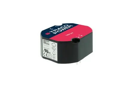 TRACOPOWER TMW 24P AC/DC-Netzteil 1 24V dc 24 W, Wand 264V ac