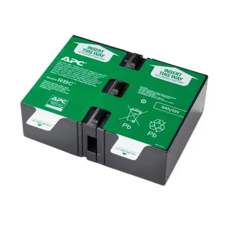 Produktfoto 1 von APC Batterie de remplacement USV Akkupack für UPS