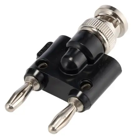 Produktfoto 1 von Fluke Prüfsteckverbinder-Adapter Stecker Berylliumkupfer Vernickelt
