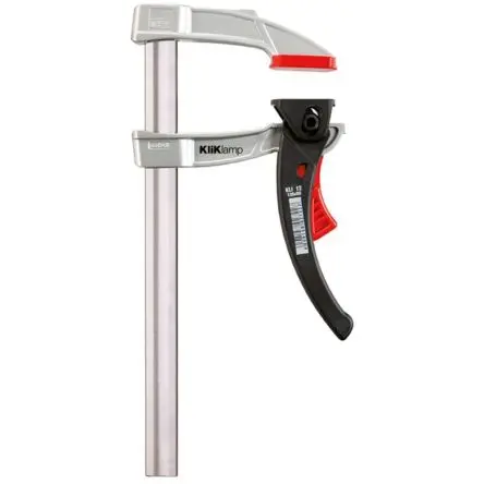 Produktfoto 1 von Bessey Klemme, KLI KliKlamp Hebelzwinge, 80 mm x 160 mm
