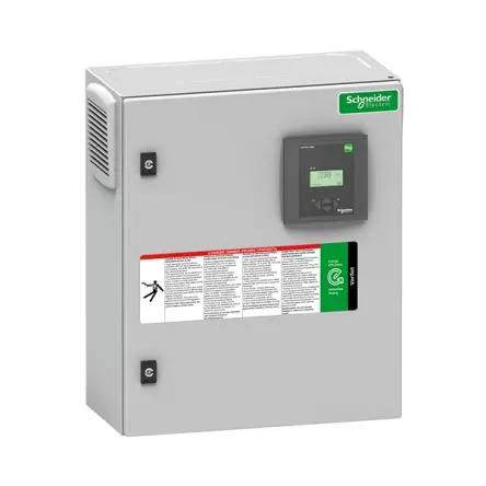 Produktfoto 1 von Schneider Electric Kondensator mit Leistungsfaktorkorrektur, 50 kvar, Serie VarSet Fast, -5 to 10 %