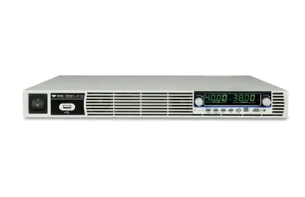 Produktfoto 1 von Teledyne LeCroy Digital 5 Gleichstrom-Schaltnetzteil 6V RS232, USB, RS485 Labornetzgerät 200 A 1.2 kW
