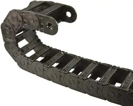 Produktfoto 1 von Igus e-chain Schwarz, 91mm x 50 mm Igumid G, Länge 1 m 75 mm