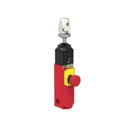 Produktfoto 1 von Banner RP-LS42F Seilzugschalter 124 mm 2 Öffner/2 Schließer IP67