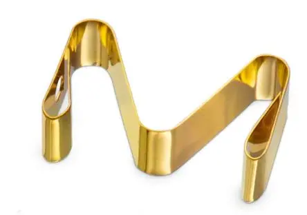 Produktfoto 1 von Würth Kontaktfinger aus Phosphorbronze, Stärke 2.5 mm Lot, 5.3mm x 3.6 mm