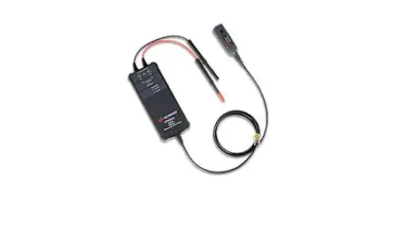 Produktfoto 1 von Keysight Technologies DP003xA DP0034A Oszilloskoptastkopf Aktiv 250 dB 70 MHz 7 kV BNC