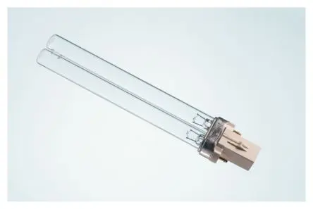 Produktfoto 1 von Orbitec Entkeimungslampe 11 W G23 Sockel, L. 236 mm ø 28 mm