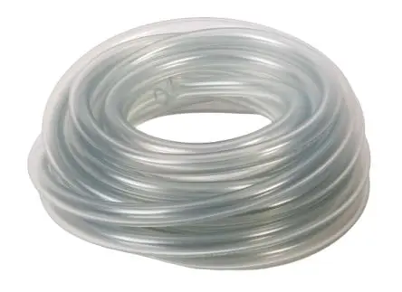 Produktfoto 1 von Saint-Gobain Pumpenschlauch, Ø 1.6 mm 4.8 mm Außen-ø Klar Thermoplastisches Elastomer x 7.5 m