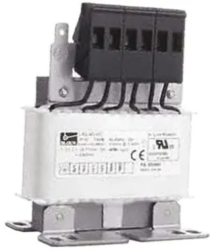 Produktfoto 1 von Block LR3 Netzdrossel, 6 A 690V ac