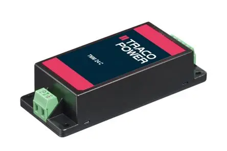 Produktfoto 1 von TRACOPOWER TMM 24 Schaltnetzteil 1 5V dc 15 W, Fahrgestell 264V ac