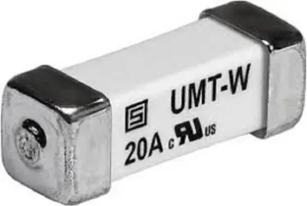 Produktfoto 1 von Schurter Nicht zurücksetzbare Sicherung 5A 125V ac/dc Keramik TT 5.35mm 5.35 mm